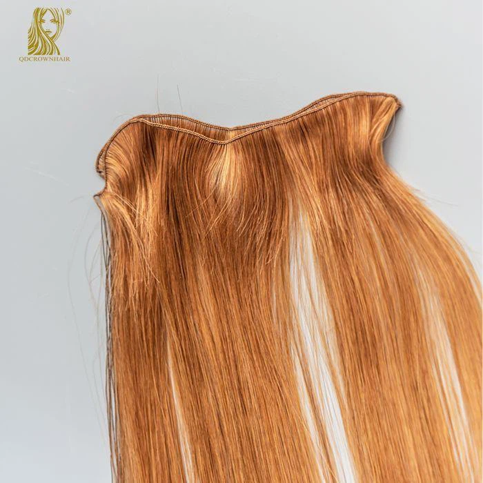 Extension de cheveux faits à la main