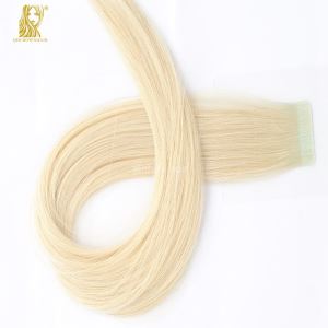 Cheveux scotchés populaires en Europe