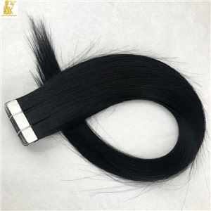 Extension de cheveux vierge Remy Tape