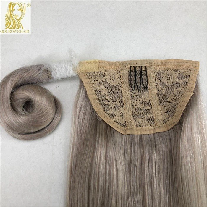 Wrap Around Ponytail Hair