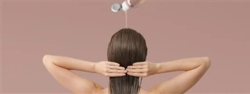 Explication sur l'application d'huile de silicone sur les produits capillaires